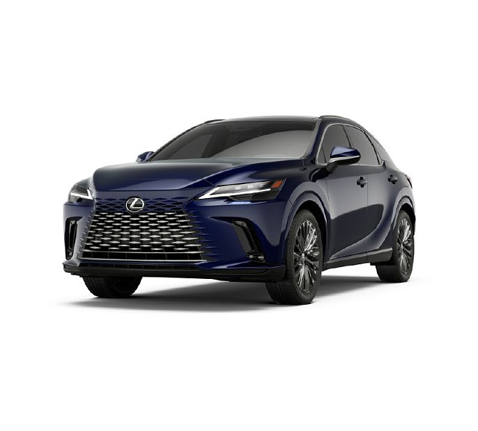 2026 Lexus RX