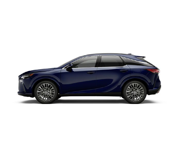 2026 Lexus RX