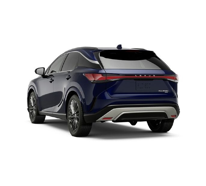 2026 Lexus RX