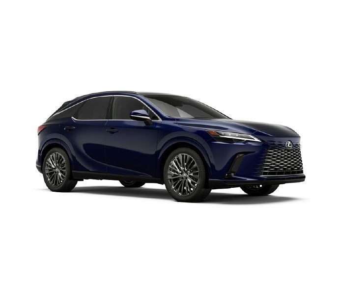 2026 Lexus RX