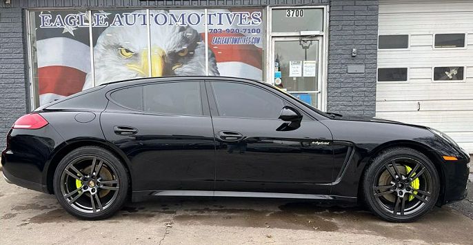 2014 Porsche Panamera