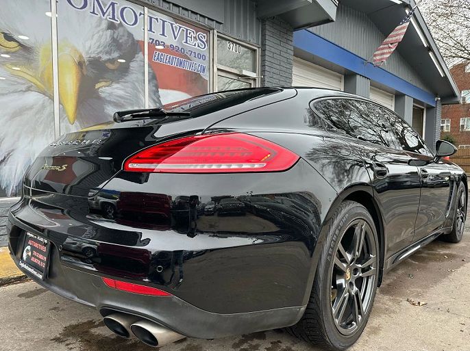 2014 Porsche Panamera