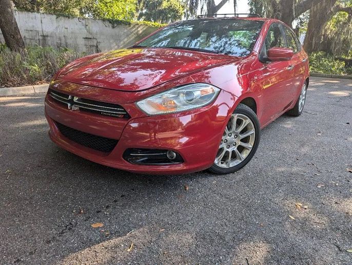 2014 Dodge Dart