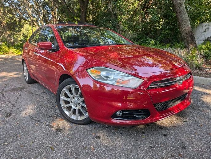 2014 Dodge Dart