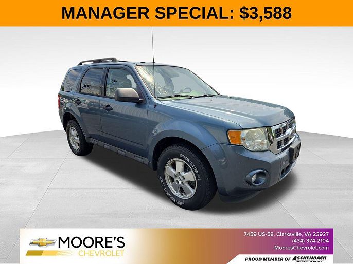 2011 Ford Escape