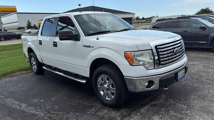 2011 Ford F-150