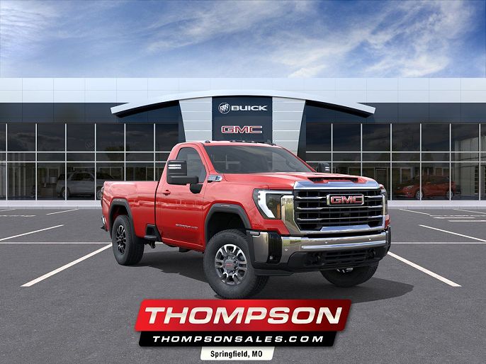 2026 GMC Sierra 2500HD