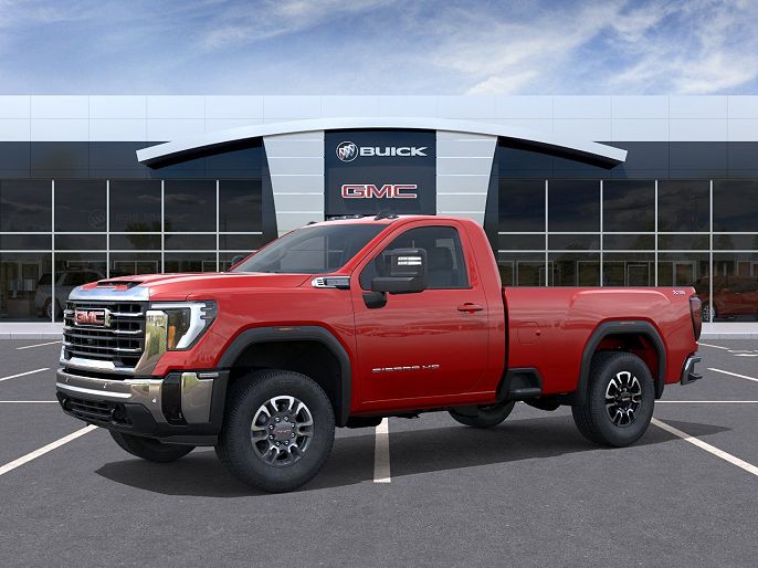 2026 GMC Sierra 2500HD