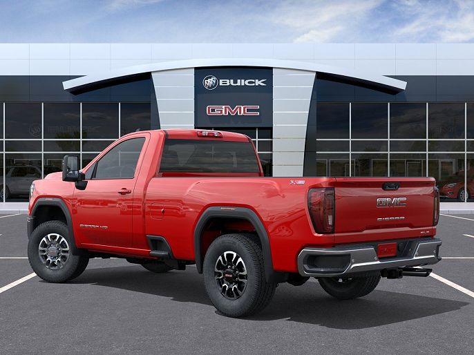 2026 GMC Sierra 2500HD