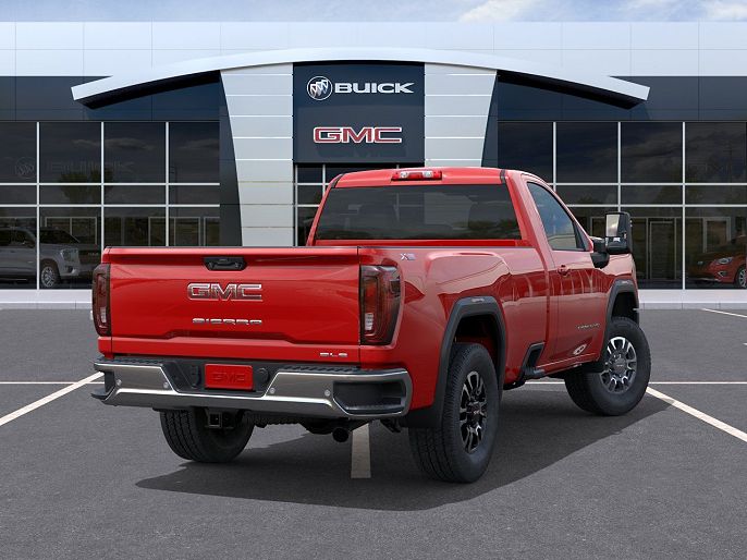 2026 GMC Sierra 2500HD