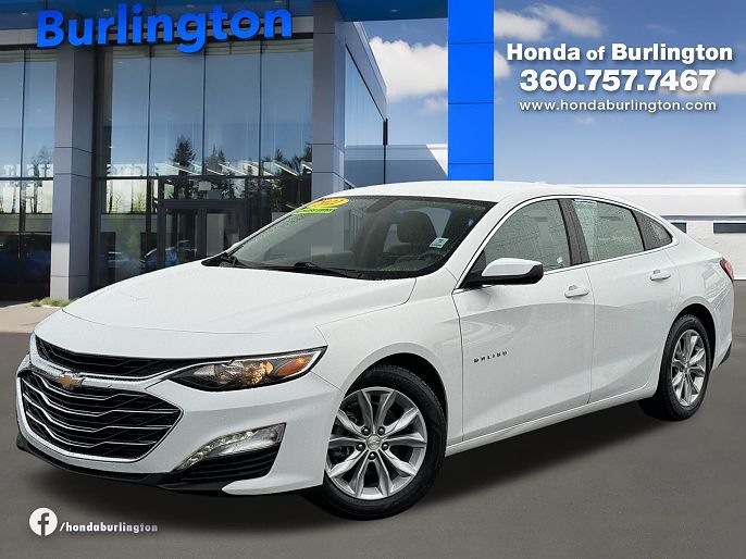 2022 Chevrolet Malibu