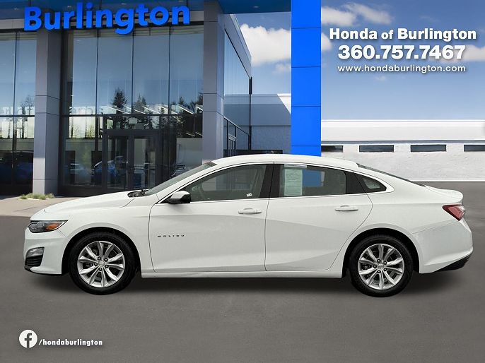 2022 Chevrolet Malibu