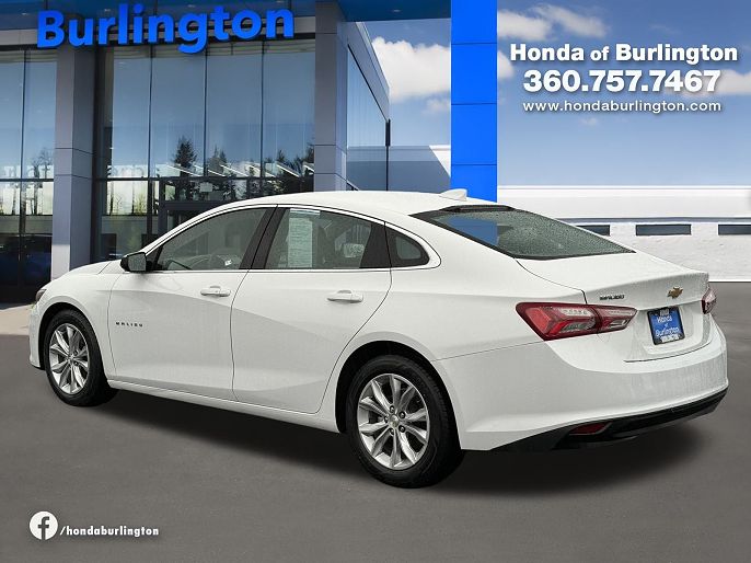 2022 Chevrolet Malibu