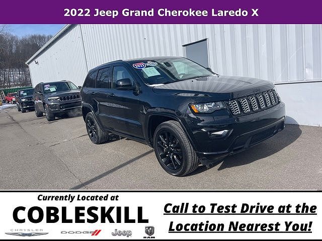 2022 Jeep Grand Cherokee