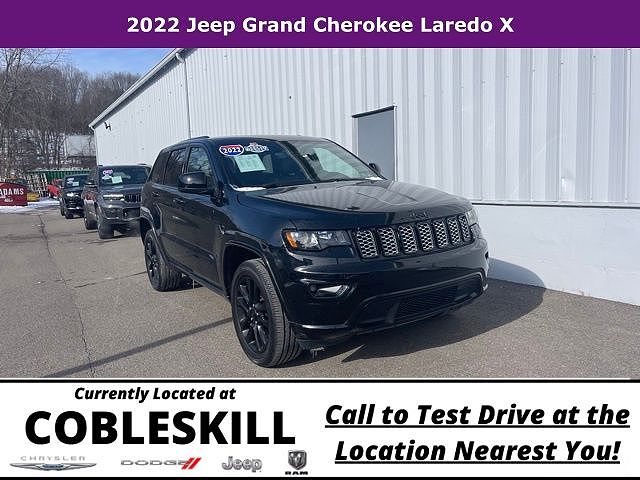 2022 Jeep Grand Cherokee