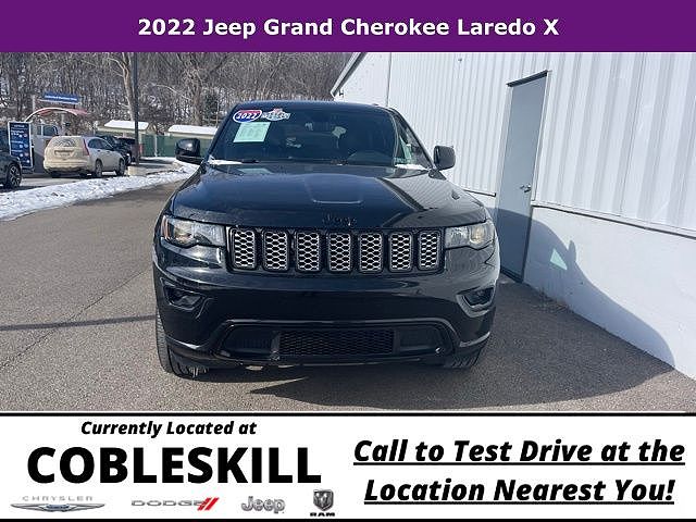 2022 Jeep Grand Cherokee