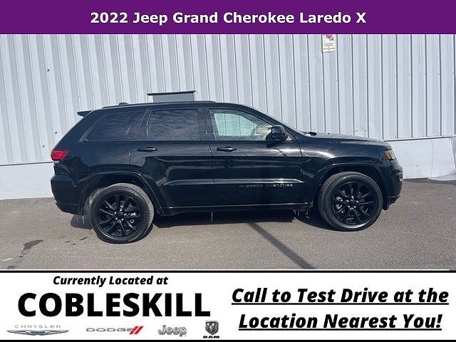 2022 Jeep Grand Cherokee