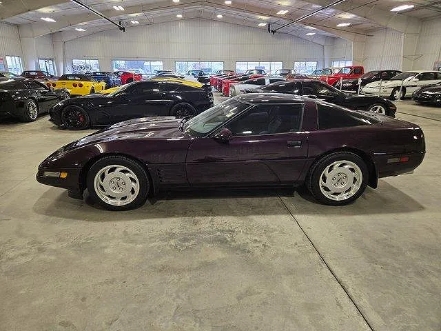 1992 Chevrolet Corvette