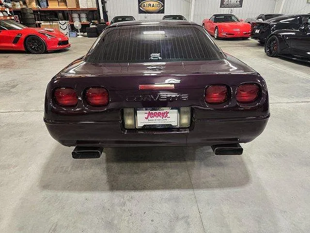 1992 Chevrolet Corvette