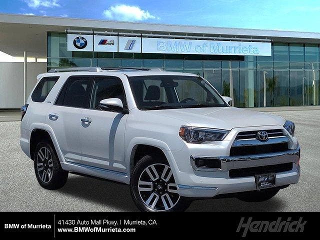 2024 Toyota 4Runner