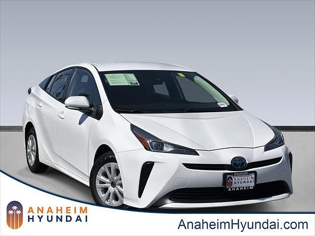 2019 Toyota Prius