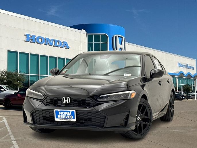 2025 Honda Civic