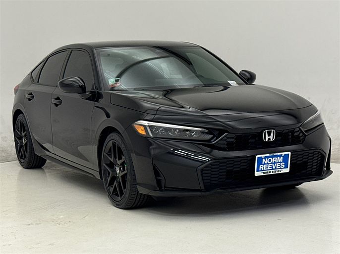 2025 Honda Civic