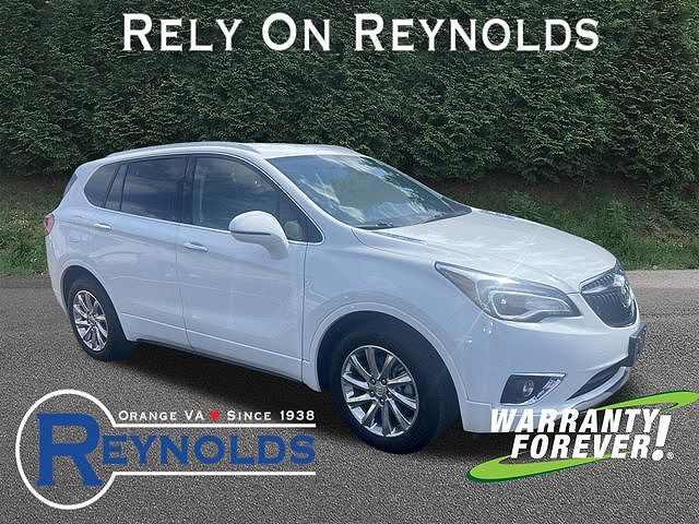 2020 Buick Envision