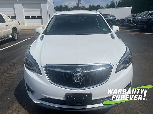2020 Buick Envision