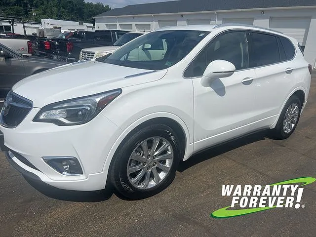 2020 Buick Envision