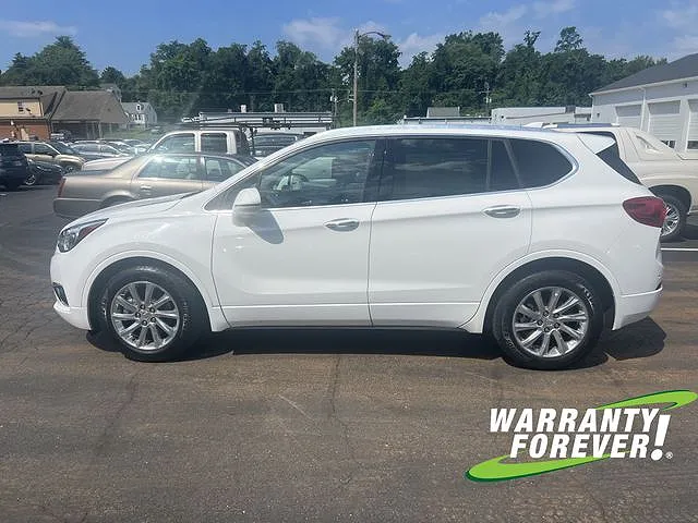 2020 Buick Envision