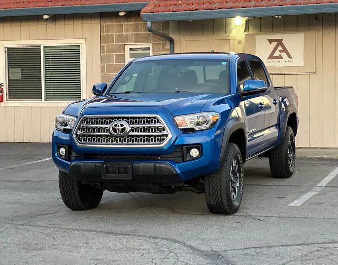 2016 Toyota Tacoma