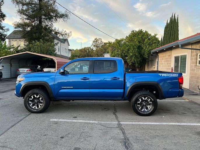 2016 Toyota Tacoma