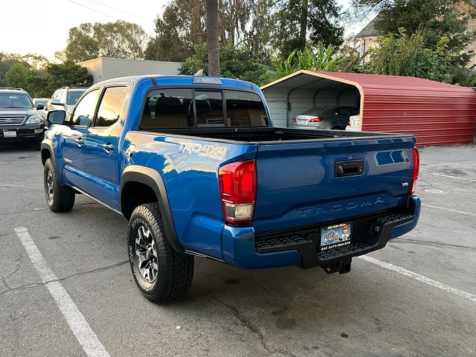2016 Toyota Tacoma