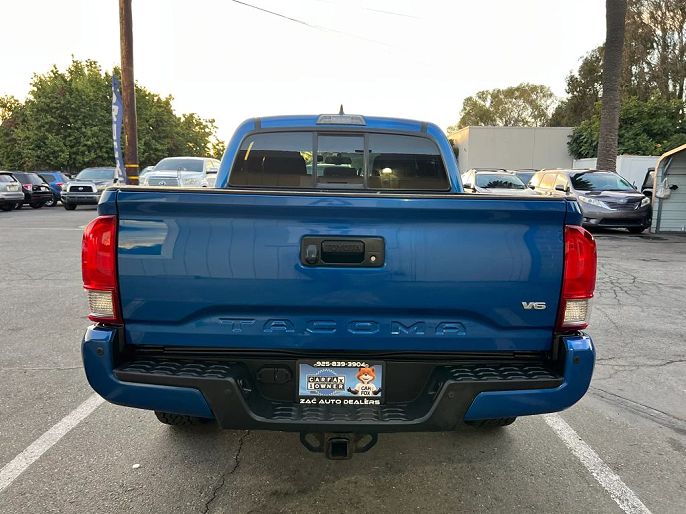 2016 Toyota Tacoma