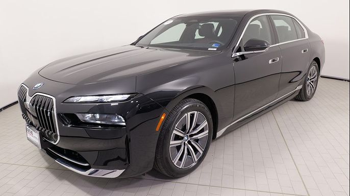 2024 BMW i7