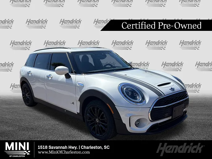 2023 Mini Cooper Clubman