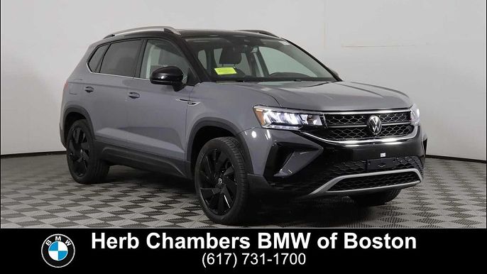 2024 Volkswagen Taos