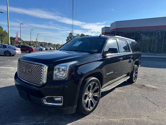 2017 GMC Yukon XL