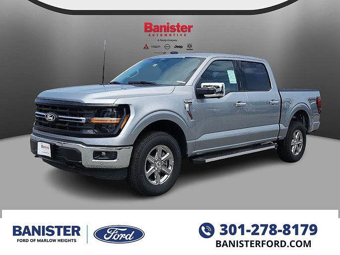 2024 Ford F-150