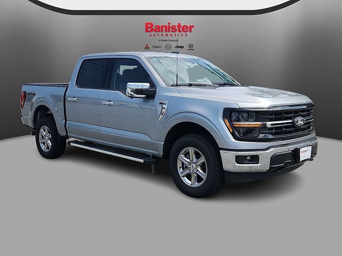 2024 Ford F-150