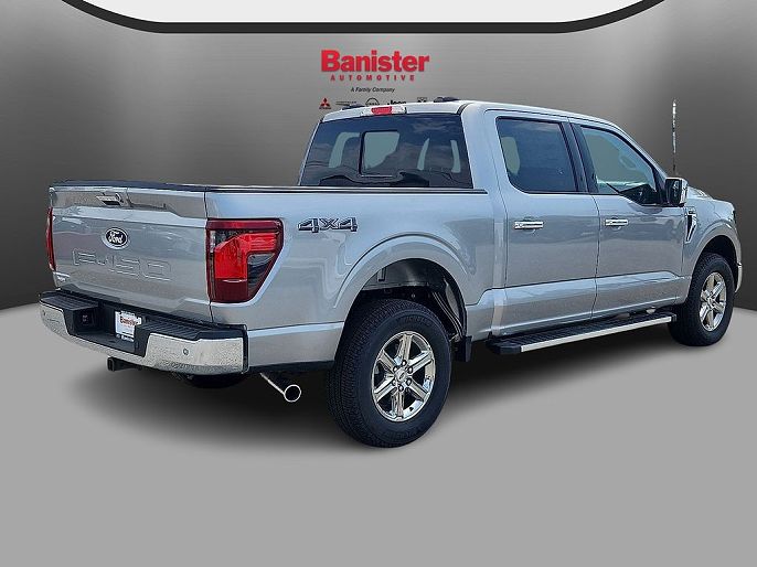 2024 Ford F-150