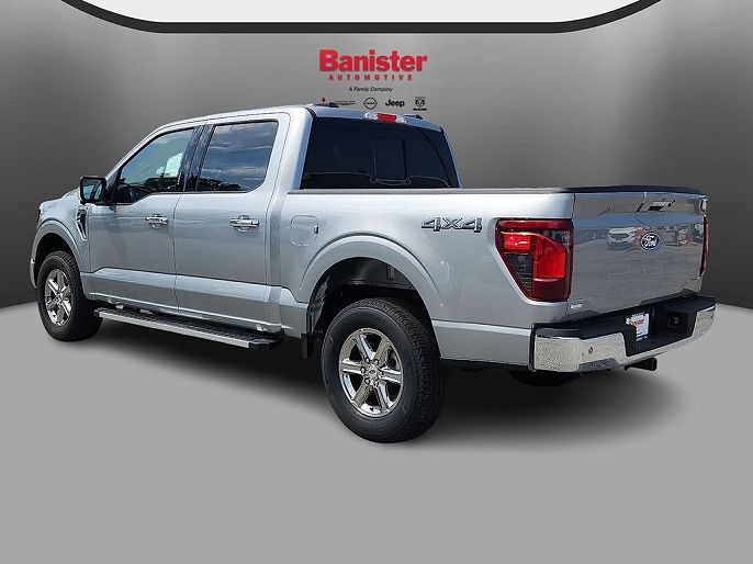 2024 Ford F-150