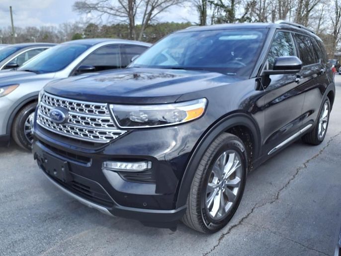 2024 Ford Explorer