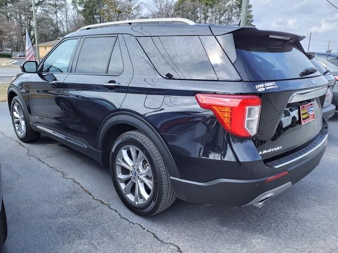 2024 Ford Explorer
