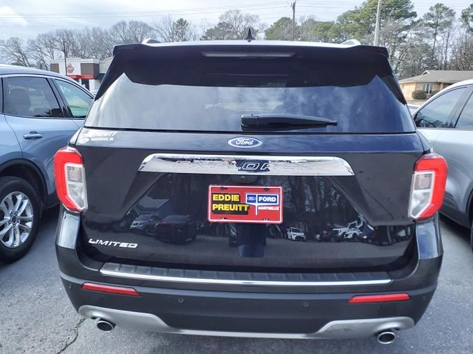 2024 Ford Explorer