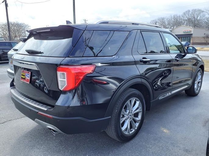 2024 Ford Explorer