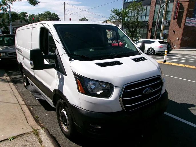 2020 Ford Transit