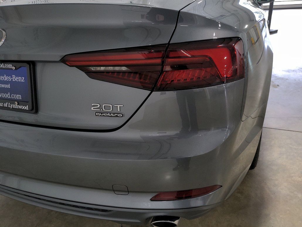 2018 Audi A5 Premium image 5