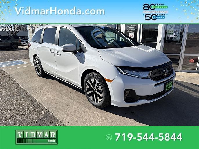 2026 Honda Odyssey